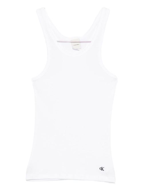 canotta donna three pack Calvin Klein | LV00QS74939H0